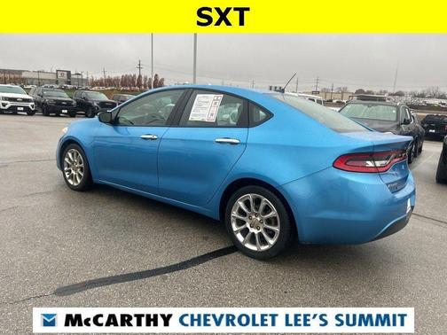 2016 Dodge Dart SXT/Rallye