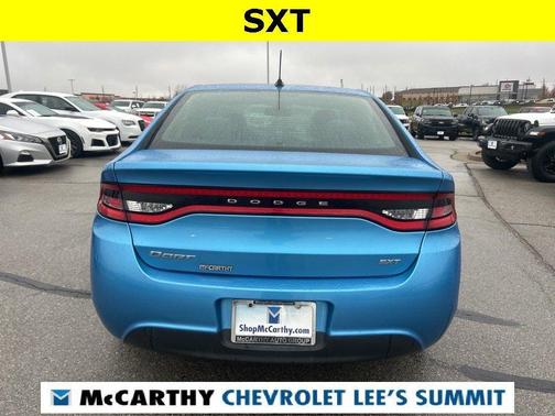 2016 Dodge Dart SXT/Rallye