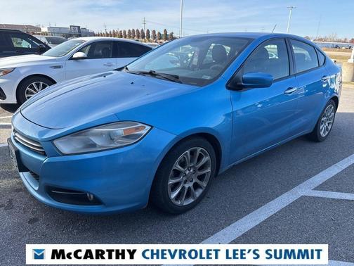 2016 Dodge Dart SXT/Rallye