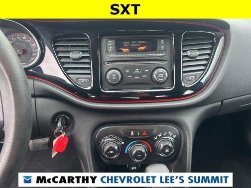 2016 Dodge Dart SXT/Rallye