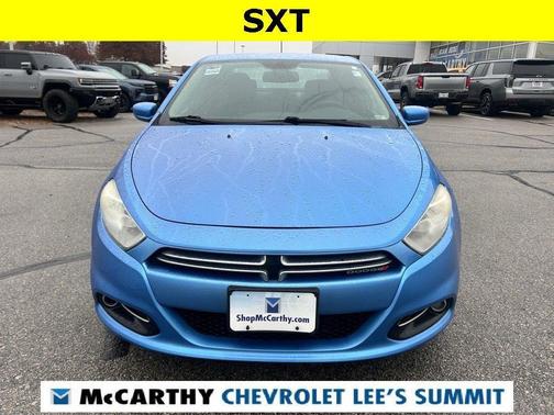 2016 Dodge Dart SXT/Rallye