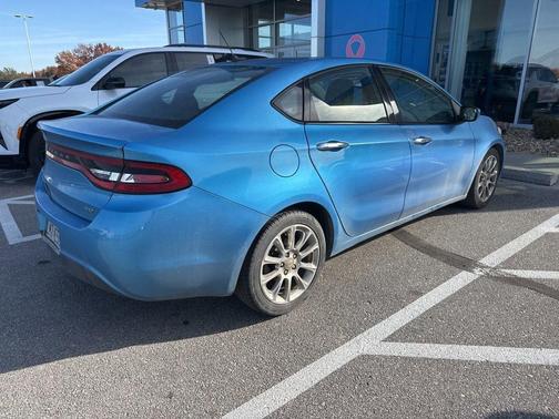 2016 Dodge Dart SXT/Rallye