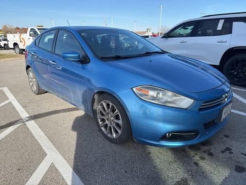 2016 Dodge Dart SXT/Rallye