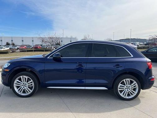 2018 Audi Q5 2.0T Premium Plus