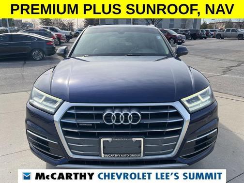 2018 Audi Q5 2.0T Premium Plus