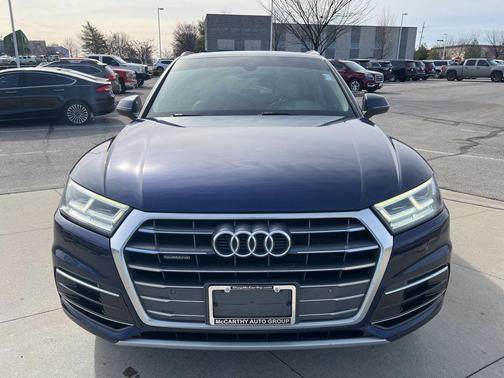 2018 Audi Q5 2.0T Premium Plus