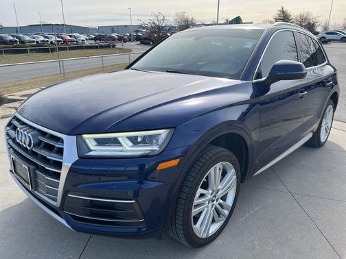 2018 Audi Q5 2.0T Premium Plus