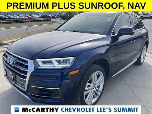 2018 Audi Q5 2.0T Premium Plus
