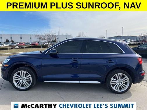 2018 Audi Q5 2.0T Premium Plus
