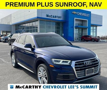 2018 Audi Q5 2.0T Premium Plus