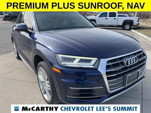 2018 Audi Q5 2.0T Premium Plus