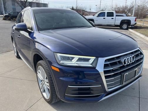 2018 Audi Q5 2.0T Premium Plus