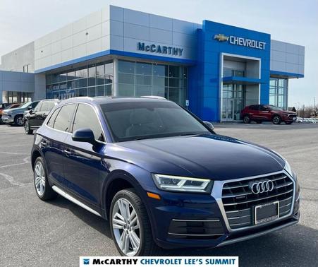 2018 Audi Q5 2.0T Premium Plus