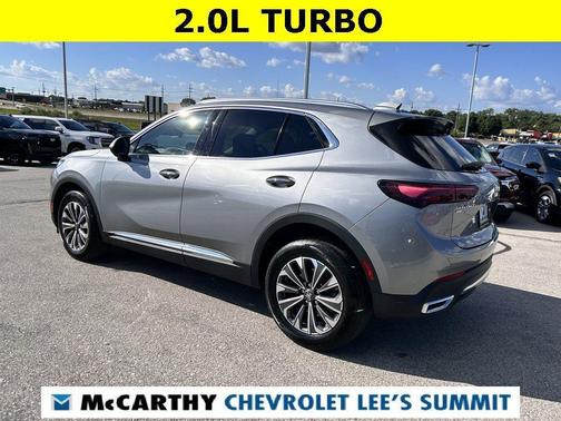 2024 Buick Envision Preferred