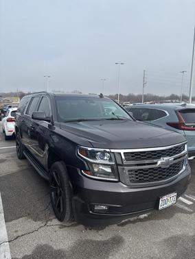 2016 Chevrolet Suburban LT