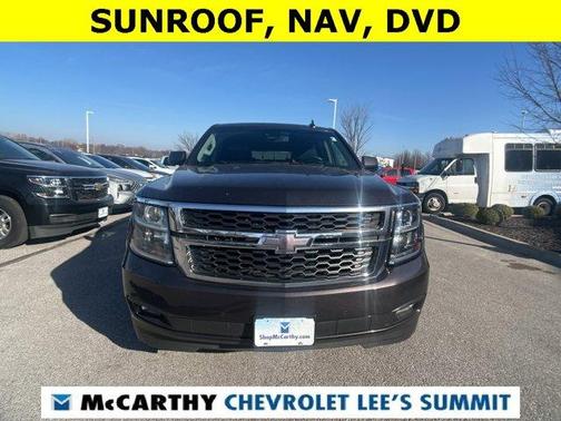 2016 Chevrolet Suburban LT