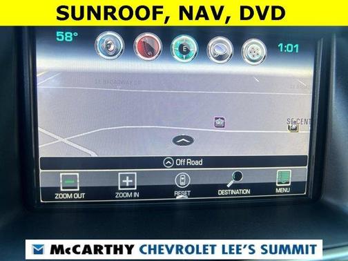 2016 Chevrolet Suburban LT