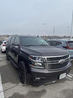 2016 Chevrolet Suburban LT