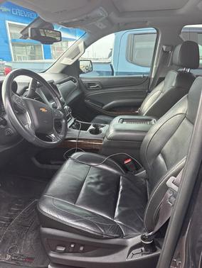 2016 Chevrolet Suburban LT