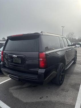 2016 Chevrolet Suburban LT