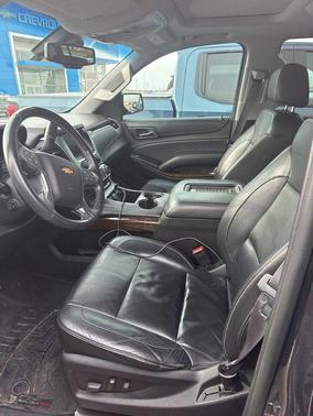 2016 Chevrolet Suburban LT