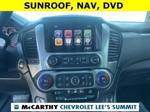 2016 Chevrolet Suburban LT