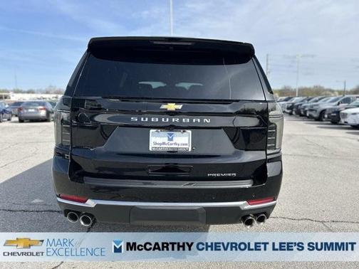 2025 Chevrolet Suburban Premier