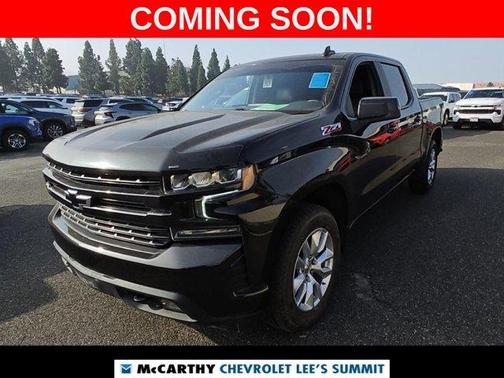 2021 Chevrolet Silverado 1500 RST