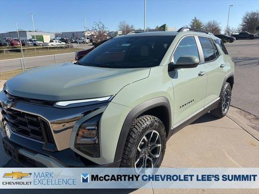 2026 Chevrolet Equinox ACTIV