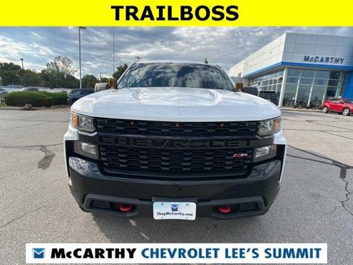 2019 Chevrolet Silverado 1500 Custom Trail Boss
