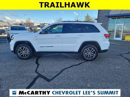 2018 Jeep Grand Cherokee Trailhawk