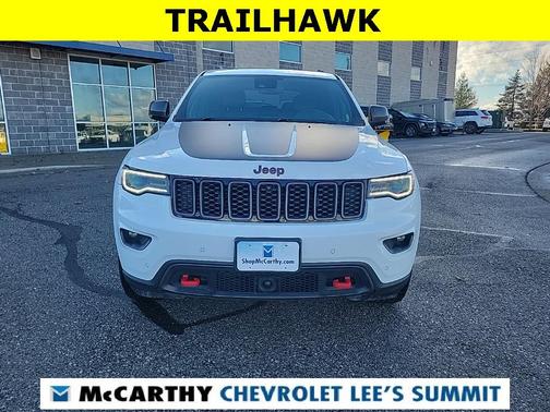 2018 Jeep Grand Cherokee Trailhawk