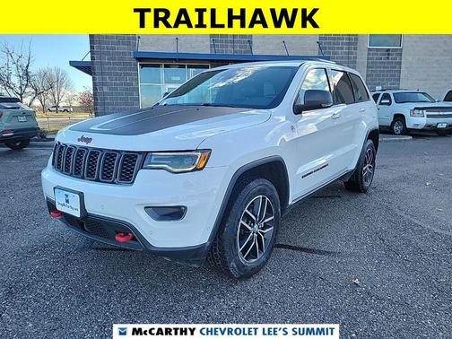 2018 Jeep Grand Cherokee Trailhawk