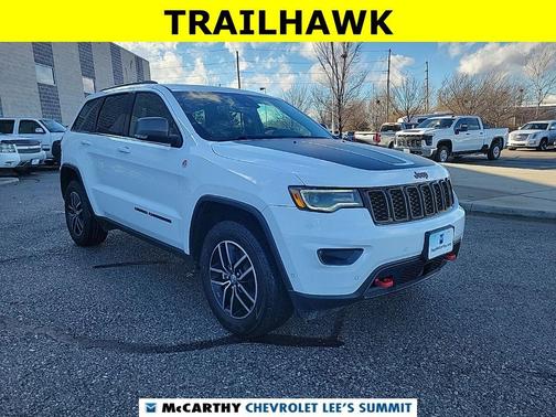 2018 Jeep Grand Cherokee Trailhawk