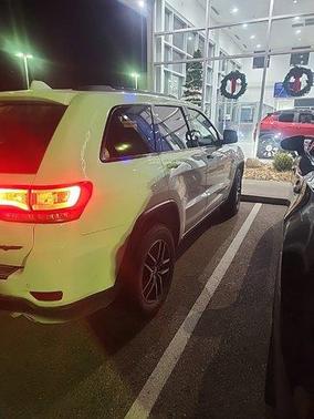 2018 Jeep Grand Cherokee Trailhawk