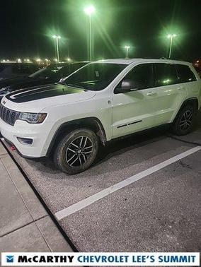 2018 Jeep Grand Cherokee Trailhawk