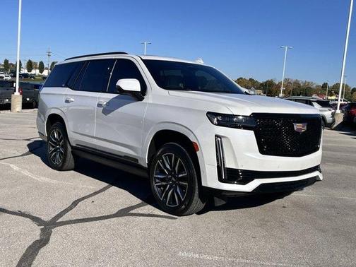2021 Cadillac Escalade Sport