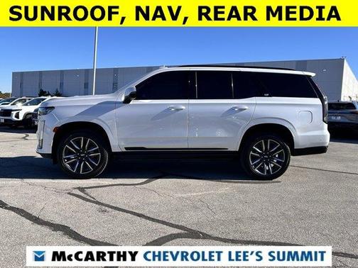 2021 Cadillac Escalade Sport