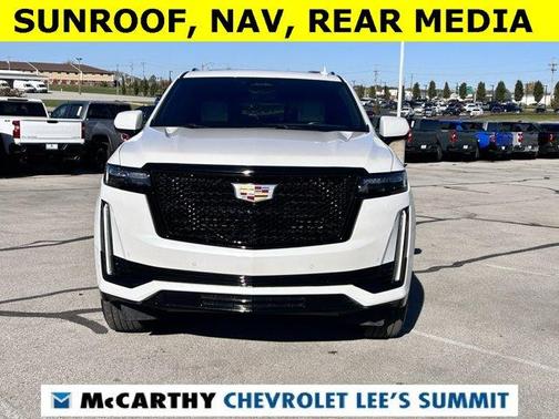 2021 Cadillac Escalade Sport