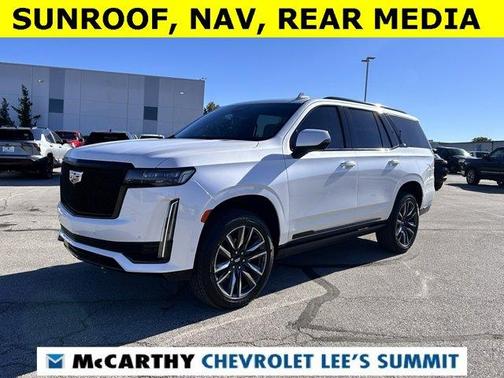 2021 Cadillac Escalade Sport