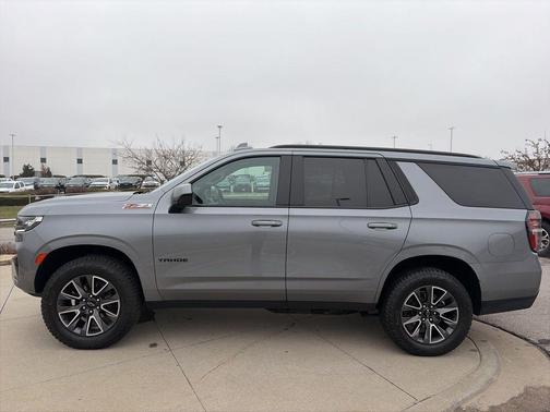 2022 Chevrolet Tahoe Z71