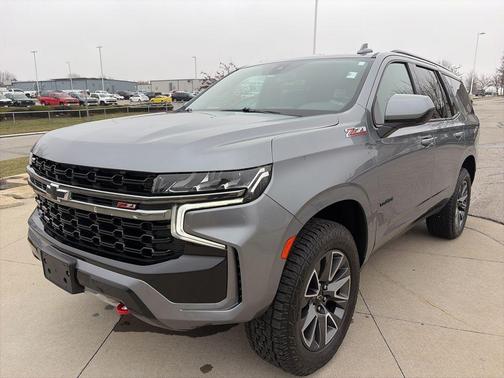 2022 Chevrolet Tahoe Z71