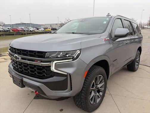 2022 Chevrolet Tahoe Z71