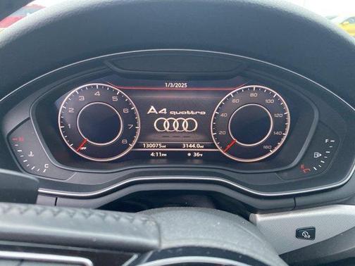 2017 Audi A4 2.0T Premium Plus