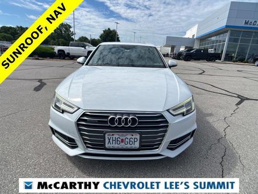 2017 Audi A4 2.0T Premium Plus