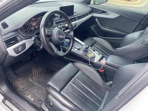 2017 Audi A4 2.0T Premium Plus