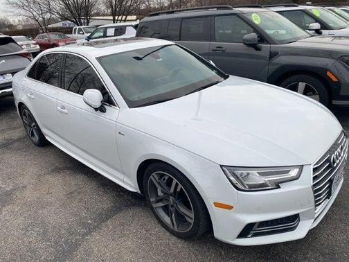 2017 Audi A4 2.0T Premium Plus