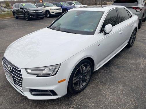 2017 Audi A4 2.0T Premium Plus