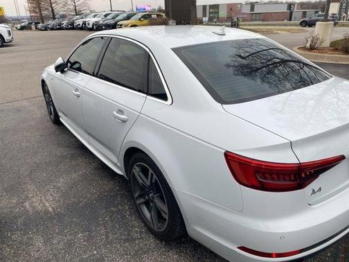 2017 Audi A4 2.0T Premium Plus
