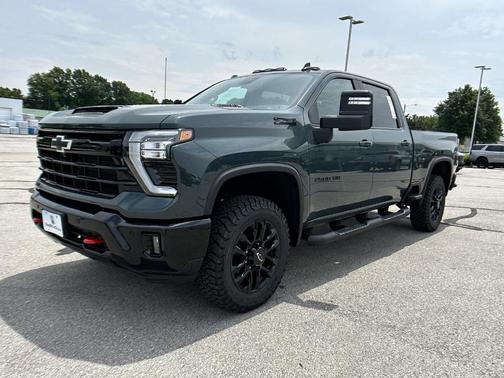 2025 Chevrolet Silverado 2500 LT
